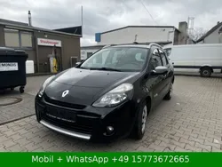 Schwarz Gebraucht 2010 Renault Clio II Night&Day Limousine | 2.999 € (Fairer Preis)