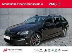 Schwarz magic perleffekt Gebraucht 2020 Skoda Octavia RS Kombi | 20.930 € (Superpreis)