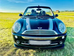 Schwarz Gebraucht 2007 Mini Cooper Cabriolet Cabrio | 2.790 € (Superpreis)