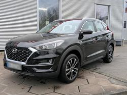 Schwarz Gebraucht 2019 Hyundai Tucson SUV | 19.400 € (Fairer Preis)