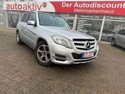 Silber Gebraucht 2015 Mercedes GLK220 SUV | 17.400 € (Guter Preis)