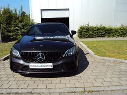 Grau Gebraucht 2023 Mercedes C43 AMG AMG Cabrio | 54.900 € (Superpreis)