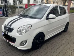 Weiß Gebraucht 2011 Kia Picanto Spirit Kleinwagen | 1.500 € (Guter Preis)