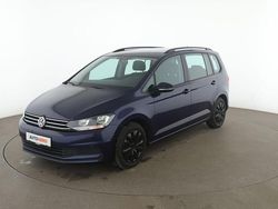 Blau Gebraucht 2016 VW Touran Comfortline Van / Kleinbus | 19.230 € (Fairer Preis)