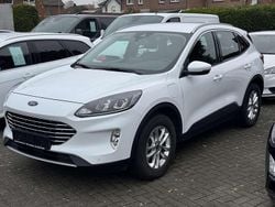 Frostweiß Gebraucht 2022 Ford Kuga Titanium SUV | 22.900 € (Superpreis)