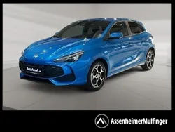 Blau Gebraucht 2024 MG MG3 Luxury Kleinwagen | 19.988 €