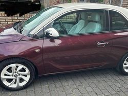 Andere farben Gebraucht 2012 Opel Adam Jam Kleinwagen | 4.990 € (Guter Preis)