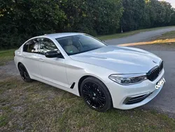 Weiß Gebraucht 2019 BMW 530e iPerformance Limousine | 28.000 € (Fairer Preis)