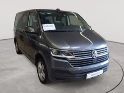 Indiumgrau metallic Gebraucht 2021 VW T6.1 Comfortline Van | 42.990 €