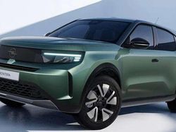 Khaki grün metalic Neu 2025 Opel Frontera SUV | 25.960 € (Fairer Preis)