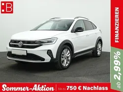 Weiss Gebraucht 2024 VW Taigo IQ Drive SUV | 23.450 € (Fairer Preis)