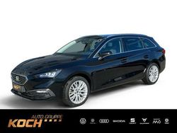 Mitternachtsschwarz Gebraucht 2021 Seat Leon XCELLENCE Kombi | 19.490 € (Etwas zu teuer)