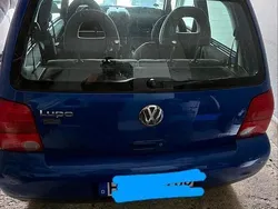 Blau Gebraucht 2004 VW Lupo Kleinwagen | 700 € (Superpreis)