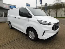Frostweiß Neu 2025 Ford Transit Custom Limousine | 30.916 € (Superpreis)
