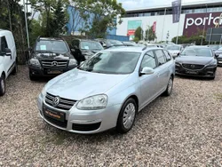 Silber Gebraucht 2008 VW Golf VI Kombi | 1.999 €