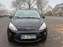 Schwarz Gebraucht 2011 Ford Ka Titanium Kleinwagen | 3.090 € (Fairer Preis)
