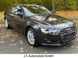 Grau Gebraucht 2014 Audi A4 Ambition Limousine | 9.999 € (Superpreis)