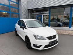 Weiß Gebraucht 2016 Seat Ibiza FR Limousine | 8.699 € (Fairer Preis)