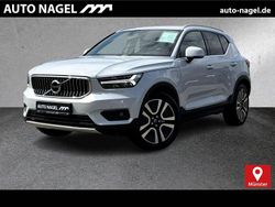 Glacier silver / Gebraucht 2020 Volvo XC40 Inscription SUV | 24.600 € (Guter Preis)