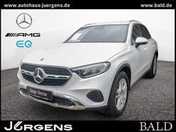 Weiss unilack polarweiß Gebraucht 2023 Mercedes GLC220 Avantgarde SUV | 46.370 € (Superpreis)