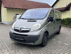 Grau Gebraucht 2008 Opel Vivaro Van | 6.000 € (Guter Preis)