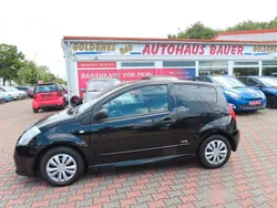 Schwarz Gebraucht 2008 Citroën C2 VTR Sport Kleinwagen | 2.850 € (Etwas zu teuer)