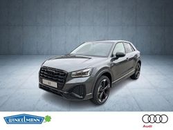 Grau Neu 2025 Audi Q2 S-Line SUV | 41.100 € (Etwas zu teuer)