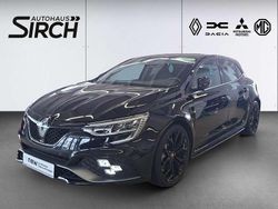 Blackpearl schwarz Gebraucht 2023 Renault Mégane IV R.S. Limousine | 33.990 € (Fairer Preis)