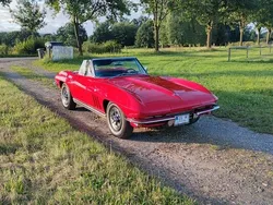 Gebraucht 1965 Corvette Stingray Cabrio | 67.500 €