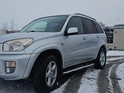 Silber Gebraucht 2001 Toyota RAV4 SUV | 4.499 € (Fairer Preis)