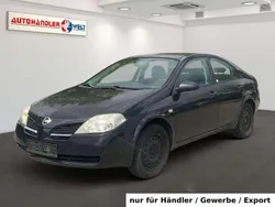 Schwarz Gebraucht 2003 Nissan Primera Visia Limousine | 699 € (Guter Preis)