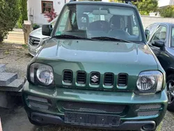 Grün Gebraucht 2010 Suzuki Jimny Ranger SUV | 11.000 € (Etwas zu teuer)