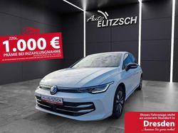 Pure white Gebraucht 2025 VW Golf VIII Goal Limousine | 25.450 € (Superpreis)