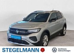 Reflexsilber metallic Gebraucht 2025 VW T-Cross Goal SUV | 25.990 € (Guter Preis)