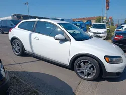 Weiß Gebraucht 2009 Volvo C30 Kleinwagen | 4.999 € (Fairer Preis)