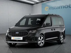 Schwarz Neu 2025 Ford Tourneo Connect Van / Kleinbus | 42.149 € (Fairer Preis)