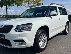 Weiß Gebraucht 2016 Skoda Yeti Ambition SUV | 12.900 € (Fairer Preis)