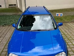 Blau Gebraucht 2000 VW Golf IV Kombi | 800 €