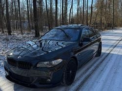 Schwarz Gebraucht 2012 BMW 530 M Sport Limousine | 14.300 € (Fairer Preis)