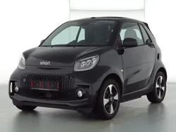 Smart ForTwo Electric Drive