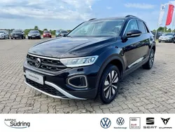 Deep black perleffekt Gebraucht 2024 VW T-Roc Goal SUV | 30.398 € (Fairer Preis)