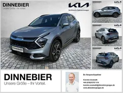 Silber (metallic) Gebraucht 2023 Kia Sportage 3 SUV | 29.390 € (Guter Preis)