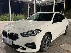 Weiß Gebraucht 2021 BMW 218 Sport Line Coupé | 27.500 € (Teuer)