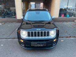 Schwarz Gebraucht 2016 Jeep Renegade Limited SUV | 13.500 € (Guter Preis)