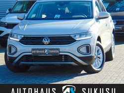 Grau Gebraucht 2025 VW T-Roc Life SUV | 21.990 € (Fairer Preis)