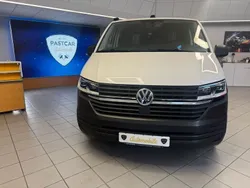 Weiß Gebraucht 2022 VW T6.1 Van | 43.400 €