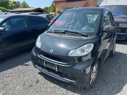Schwarz Gebraucht 2012 Smart ForTwo Coupé Brabus Coupé | 2.999 € (Superpreis)