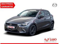 Machine gray (metallic) Gebraucht 2018 Mazda 2 Kleinwagen | 15.990 € (Teuer)