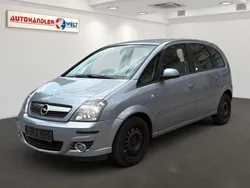 Silber Gebraucht 2009 Opel Meriva Van / Kleinbus | 1.999 € (Superpreis)