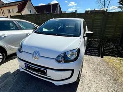 Gebraucht 2016 VW up! Kleinwagen | 4.500 € (Teuer)